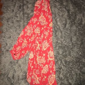 Billabong over piece. Worn once!